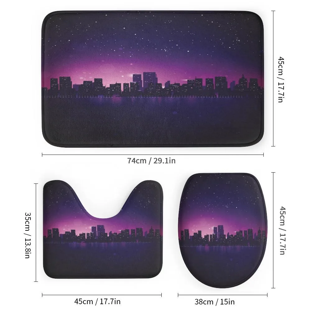 City Skyline Urban Life — Detail 1
