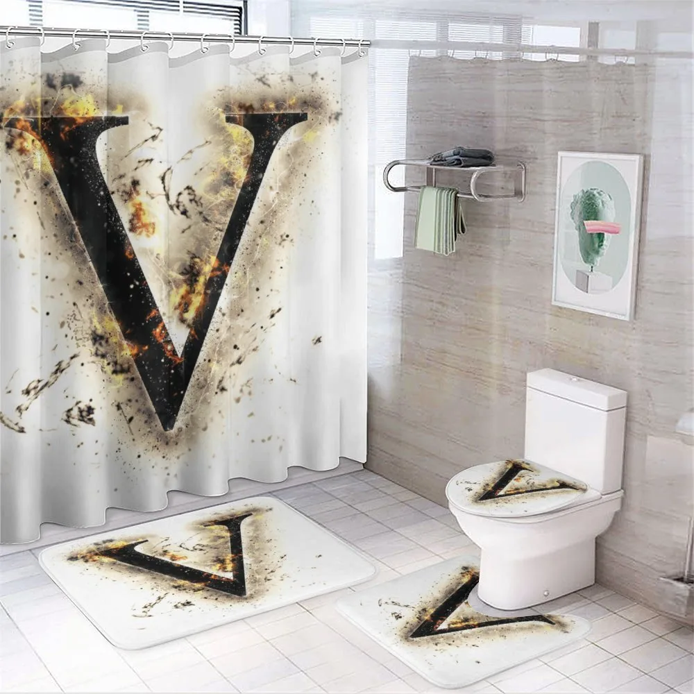 Cool Burning Alphabet — Your design