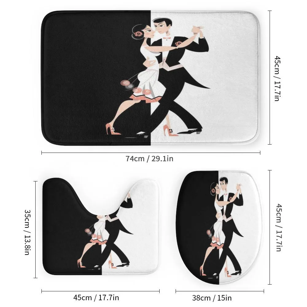 Dancing Couple — Detail 1