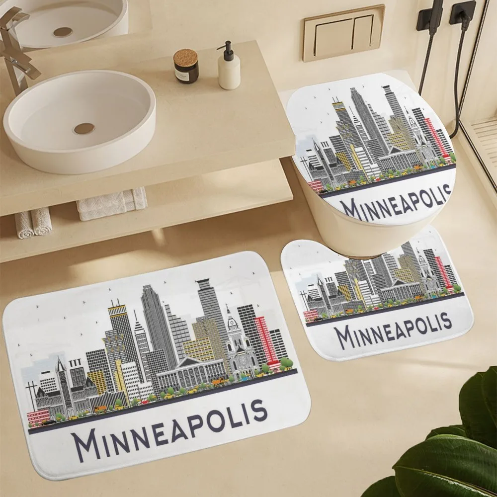 Doodle Minneapolis View — Detail 5