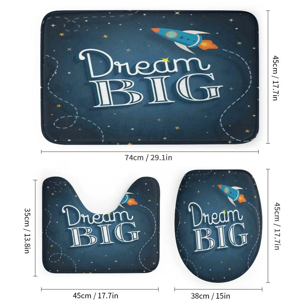 Dream Big Galaxy Space — Detail 1