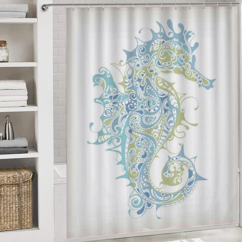 Greek Seahorse Mythological — Detail 4