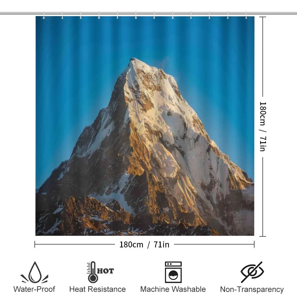 Himalaya Mountains — Detail 2