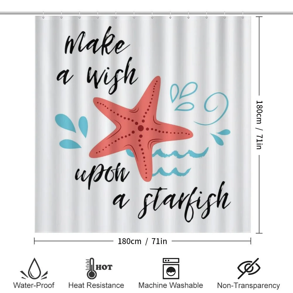 Make a Wish upon a Starfish — Detail 2
