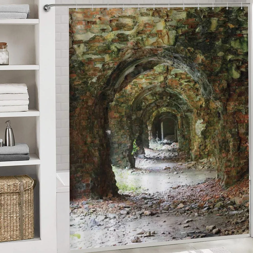 Medieval Tunnel — Detail 4