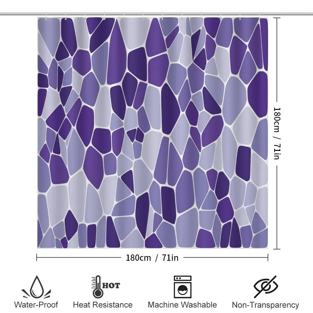 Monochromatic Voronoi — Detail 2