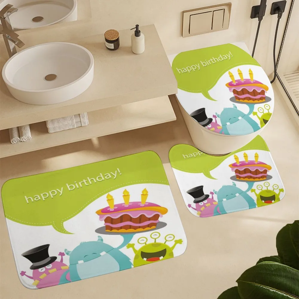 Monsters Birthday — Detail 5