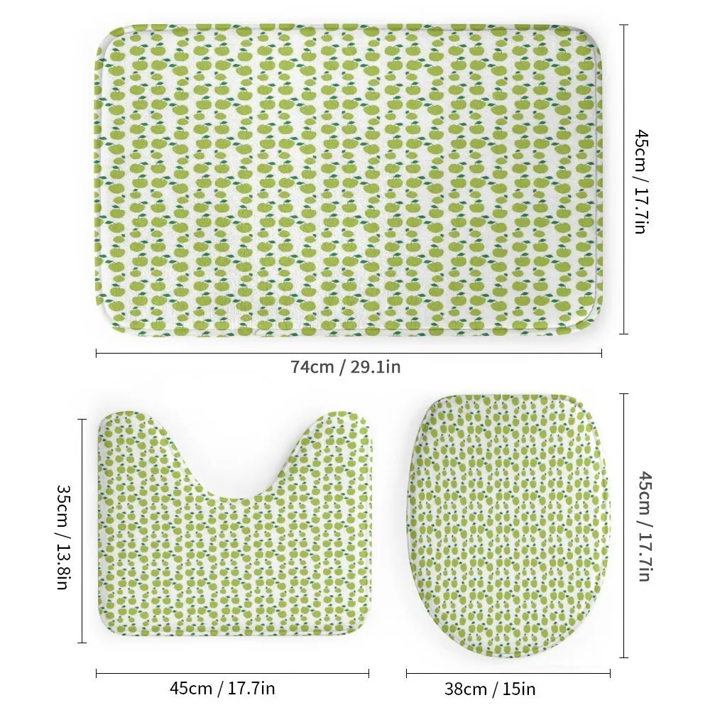 Ornamental Fresh Food Design — Detail 1