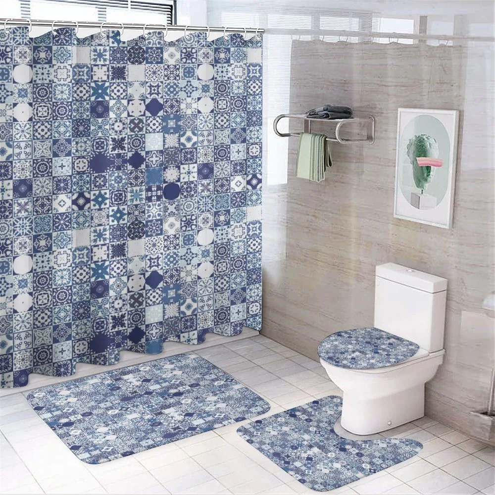 Patchwork Squares — Your design
