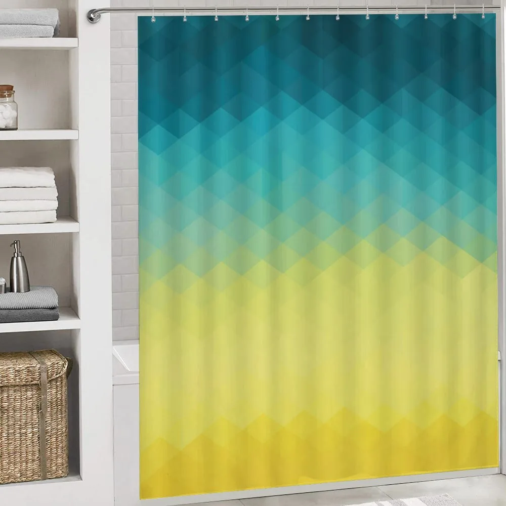 Polygonal Color Changes — Detail 4