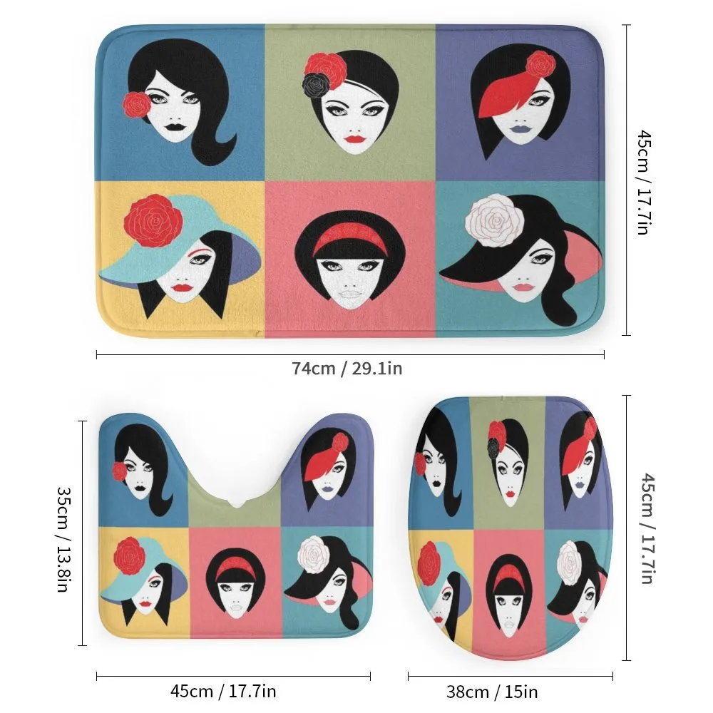 Pop Art Portraits — Detail 1
