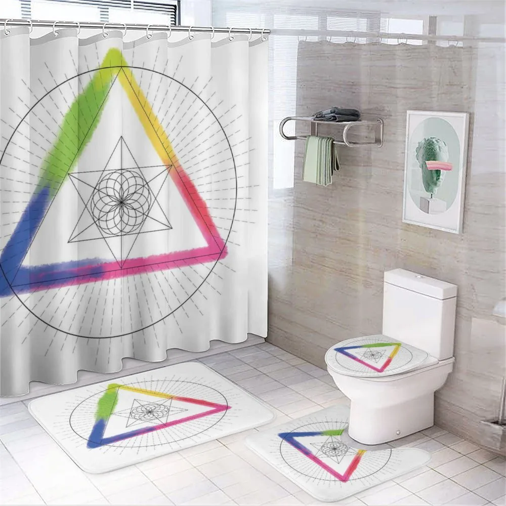 Rainbow Triangle — Your design