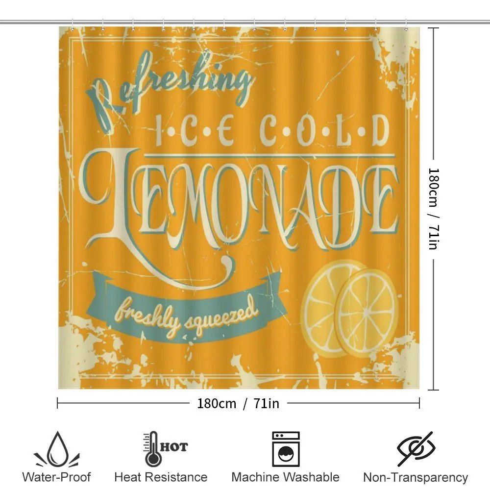 Refreshing Lemonade — Detail 2