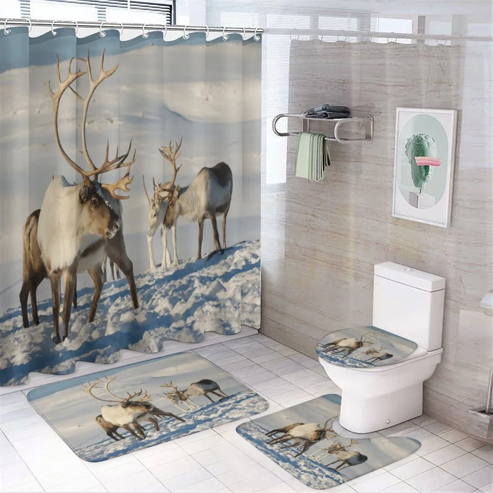 Reindeers Norway Caribou — Your design