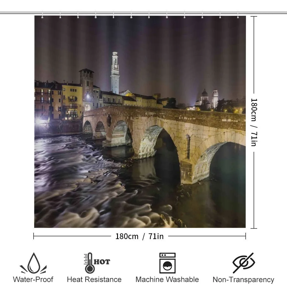 Roman Bridge — Detail 2