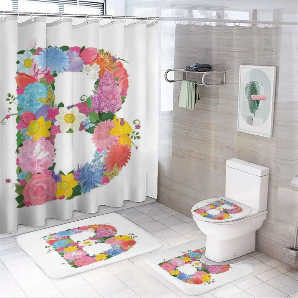 Romantic ABC Sign — Your design