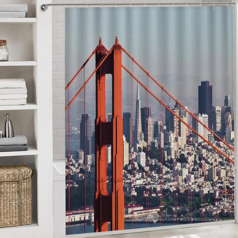 San Francisco — Detail 4