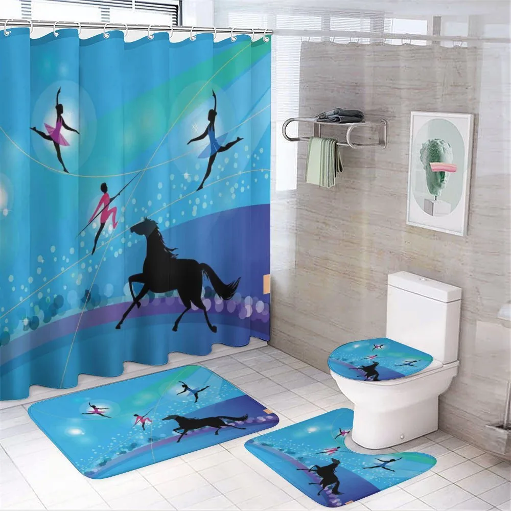 Trapeze Artists Horse — Your design
