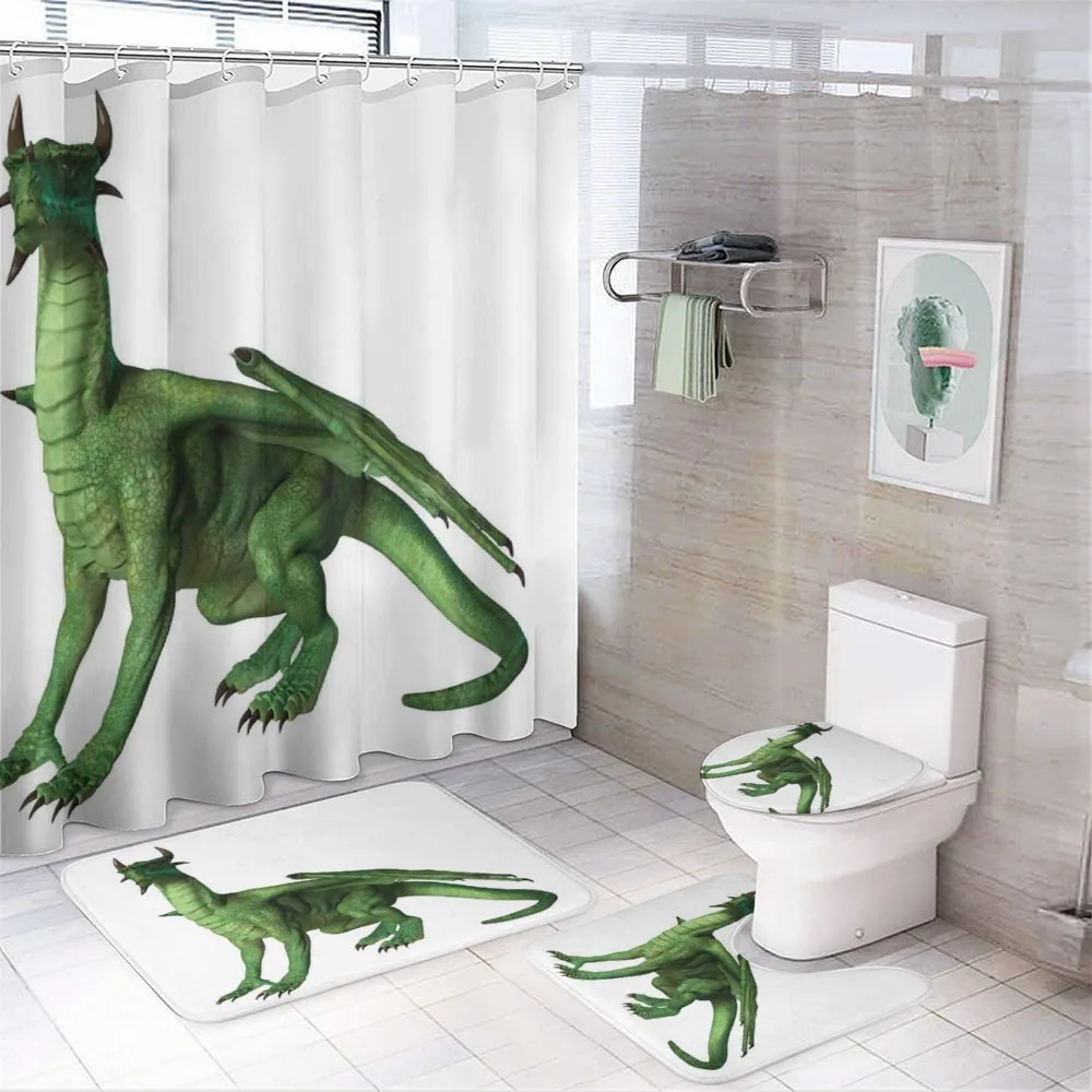 Ugly Standing Dragon — Your design