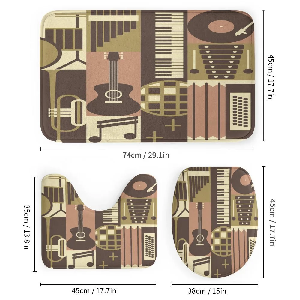 Vintage Instruments Doodle — Detail 1