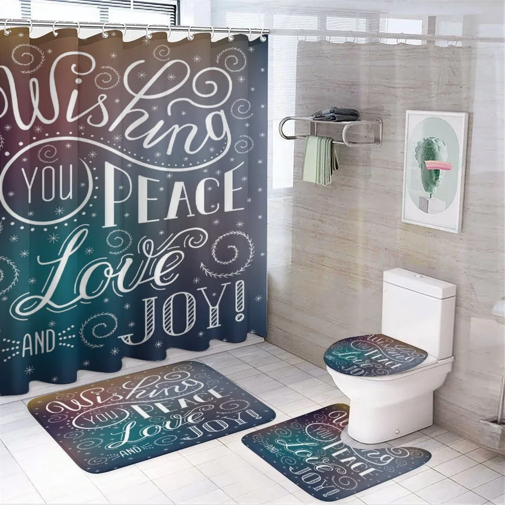 Wishes Themed Xmas Image — Your design