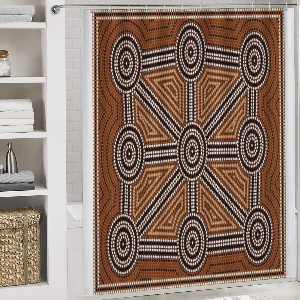 Aboriginal Patterns — Detail 4