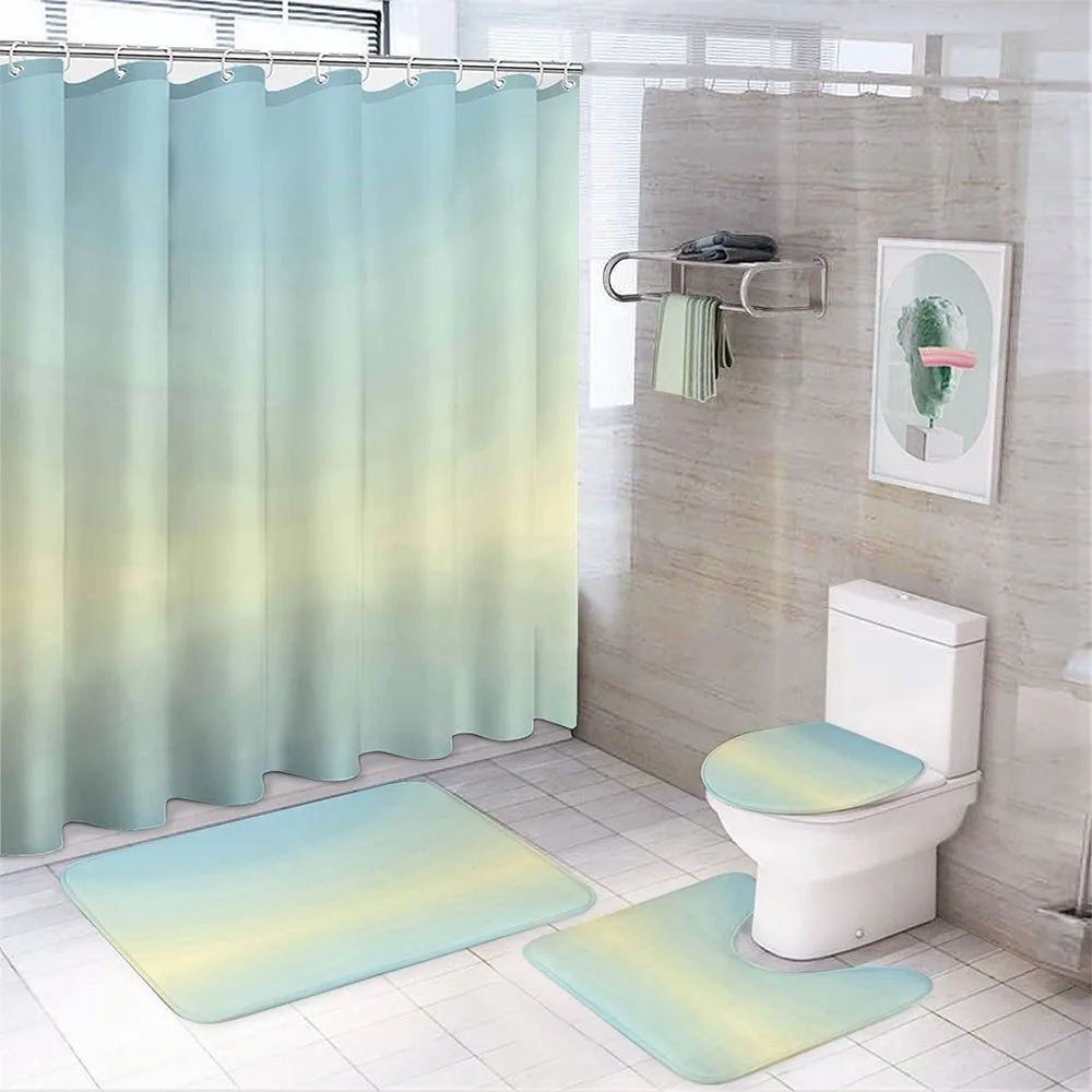 Abstract Modern Ombre — Your design