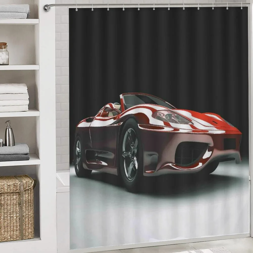 Automotive Industry Theme — Detail 4