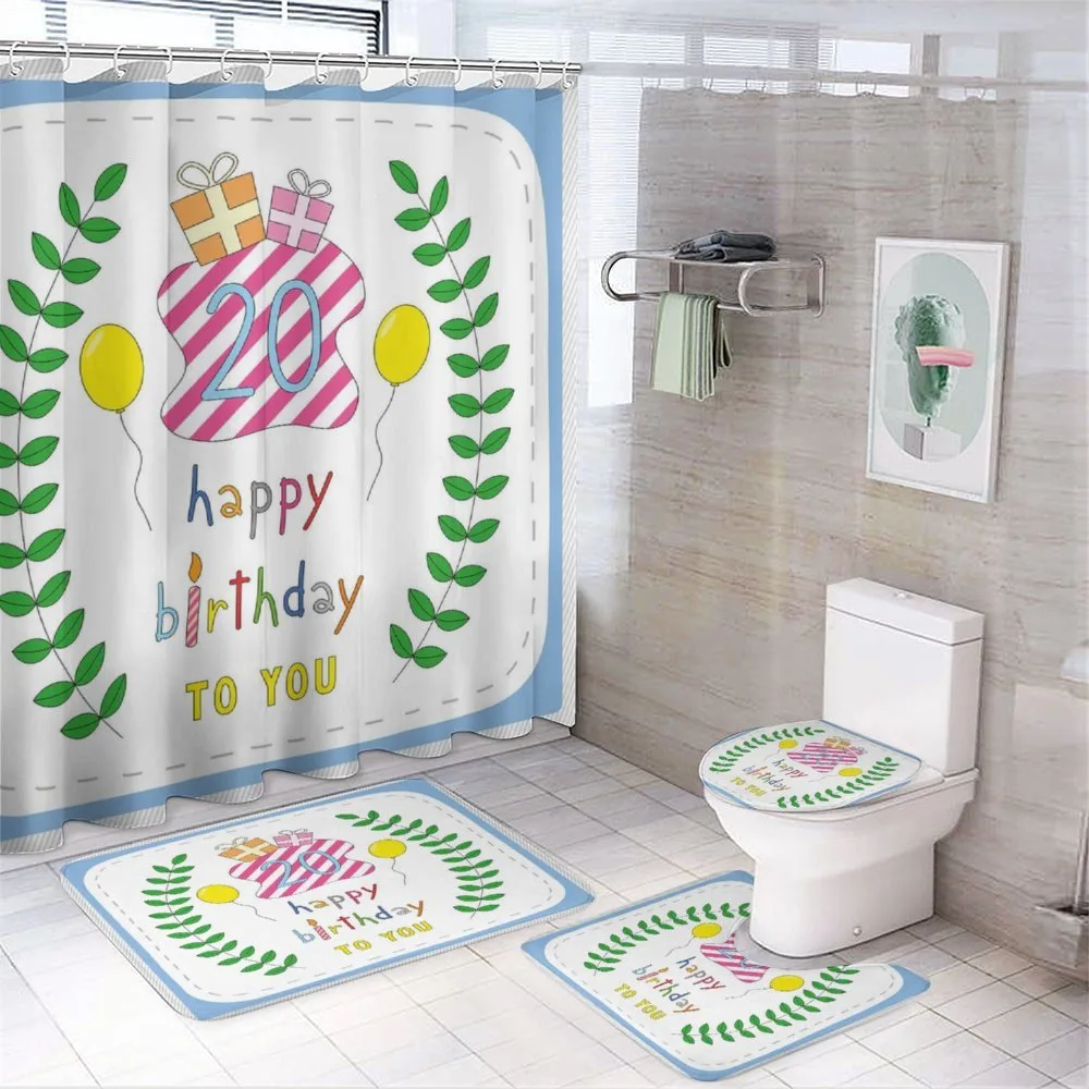Birthday 20 Years — Your design