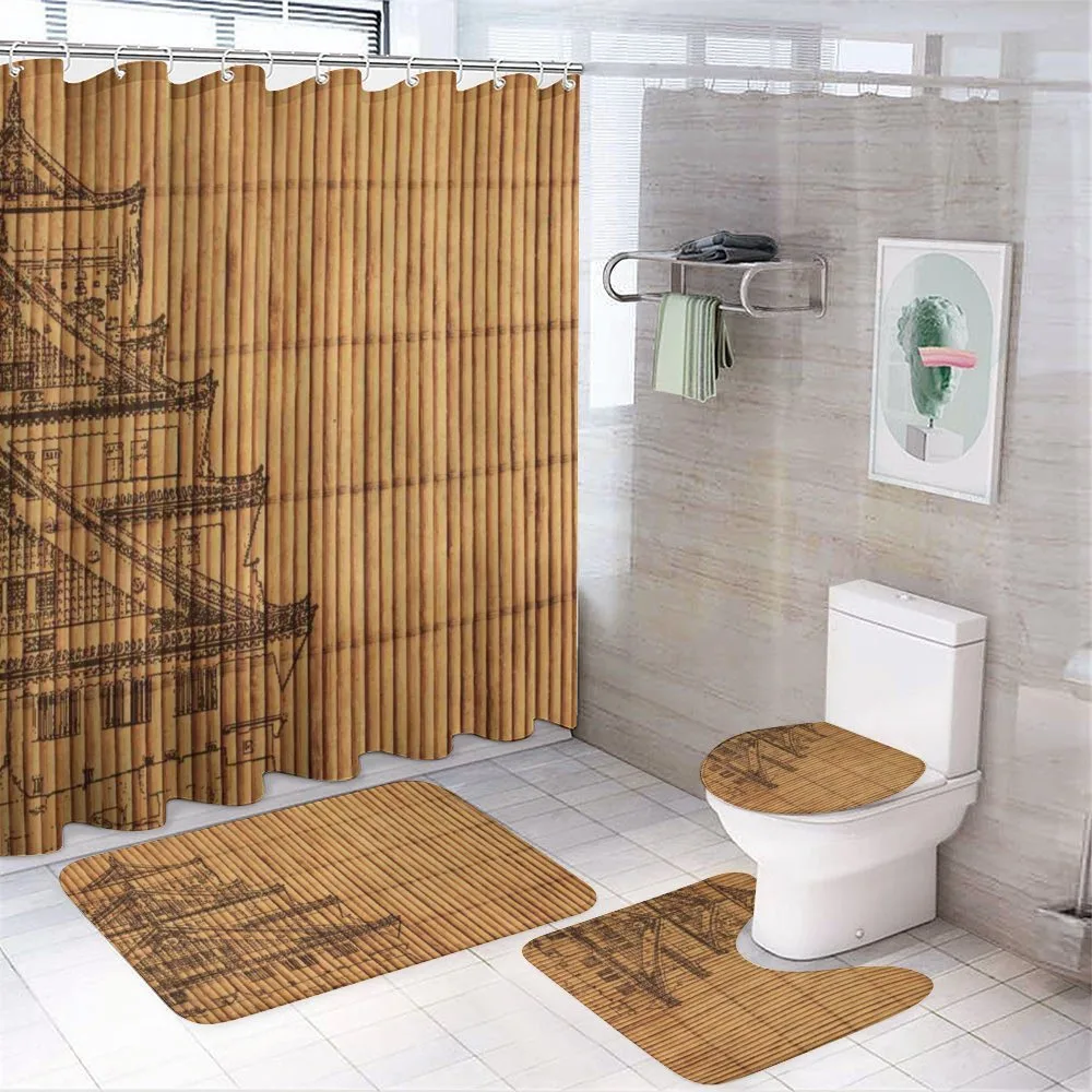 Building on Bamboo Pipes — Your design