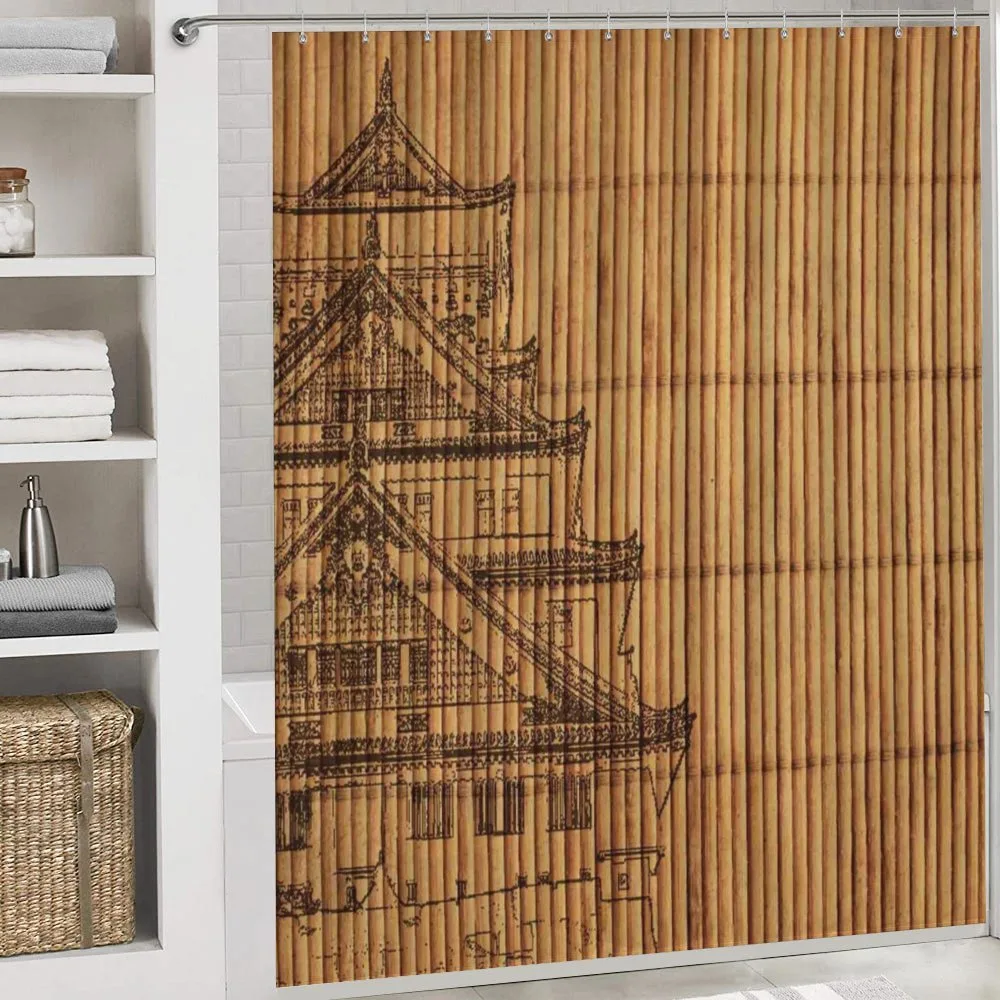 Building on Bamboo Pipes — Detail 4