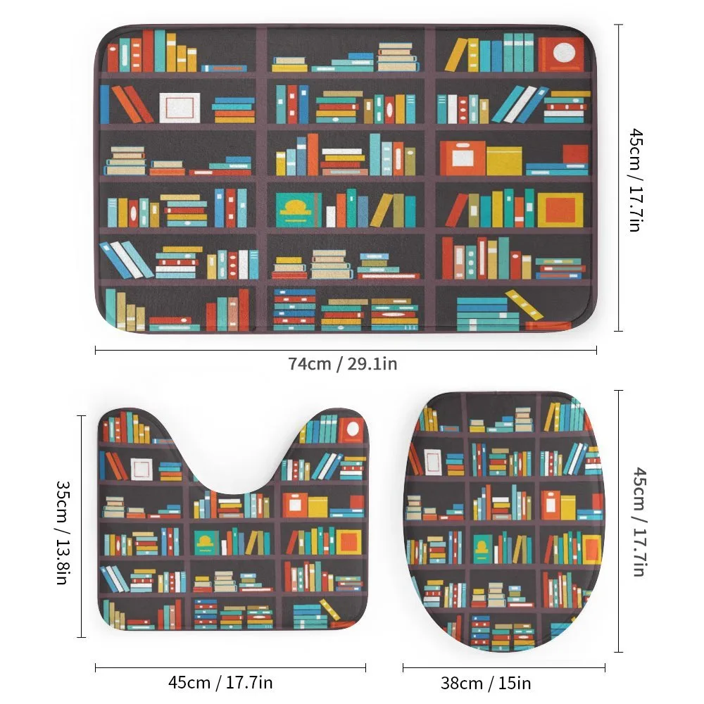 Cartoon Colorful Books — Detail 1