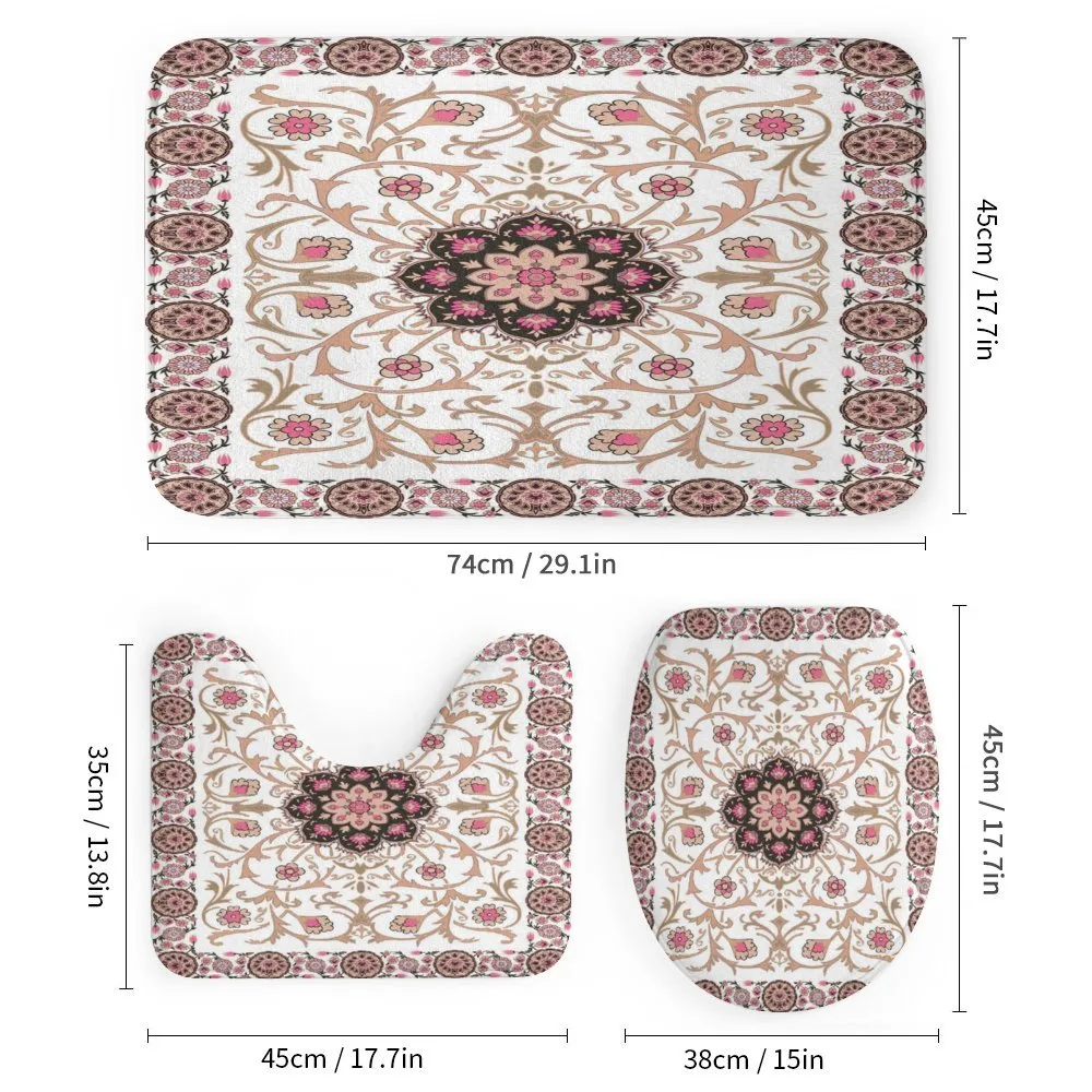 Classic Floral Details — Detail 1