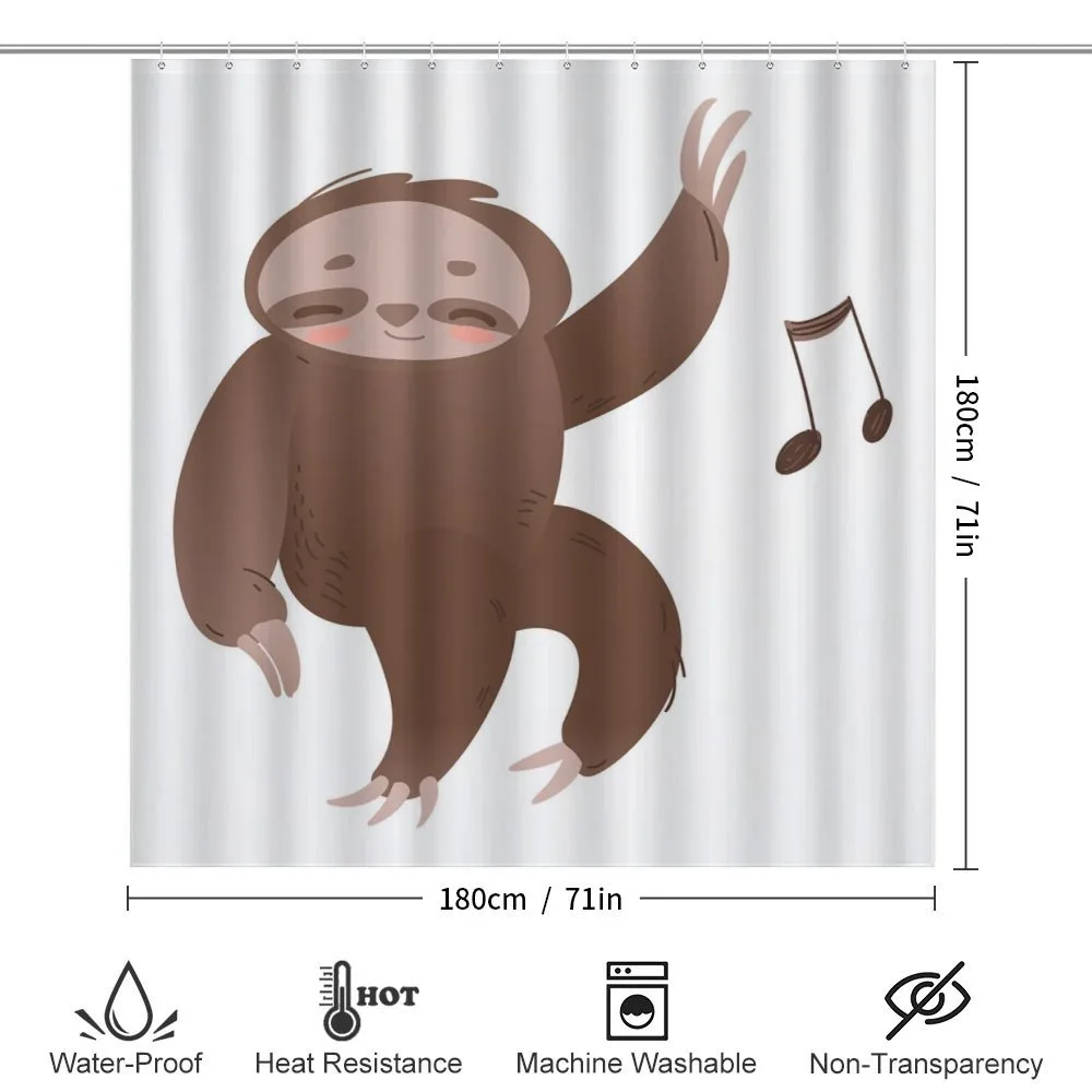 Dancing Cartoon Music — Detail 2