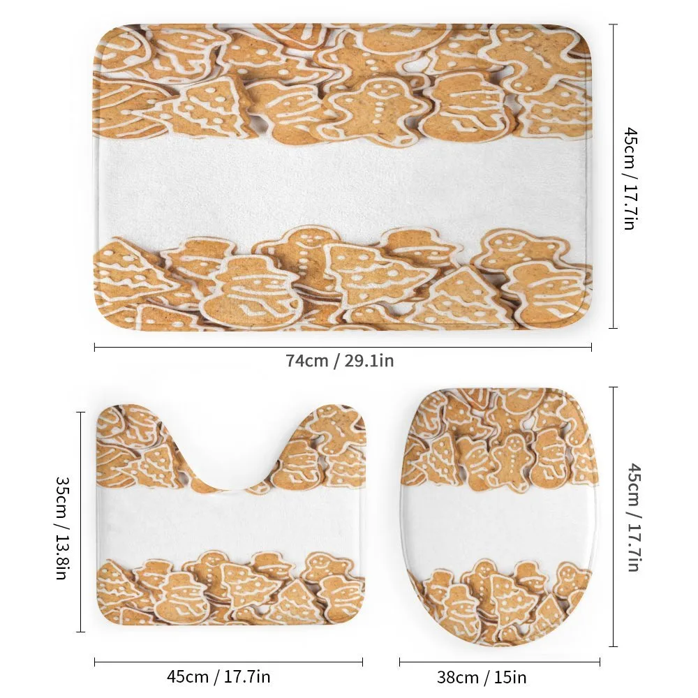 Different Cuts with Icing — Detail 1