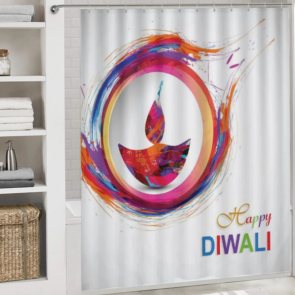 Diwali Candle — Detail 4