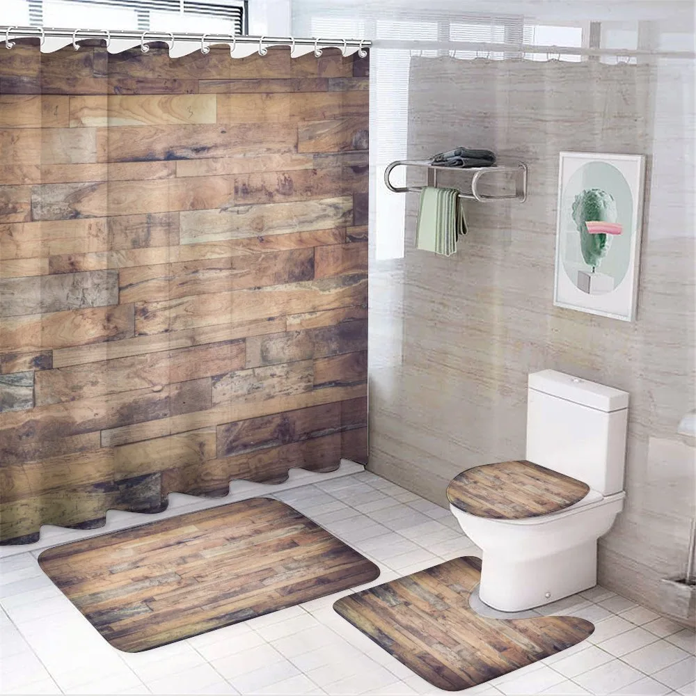 Earthy Toned Planks — Your design
