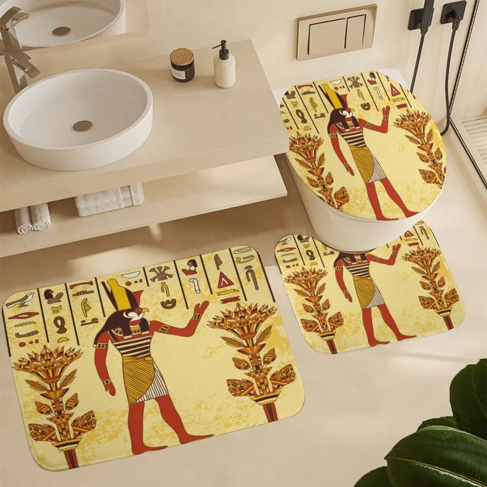 Egyptian Hieroglyph Myth — Detail 5