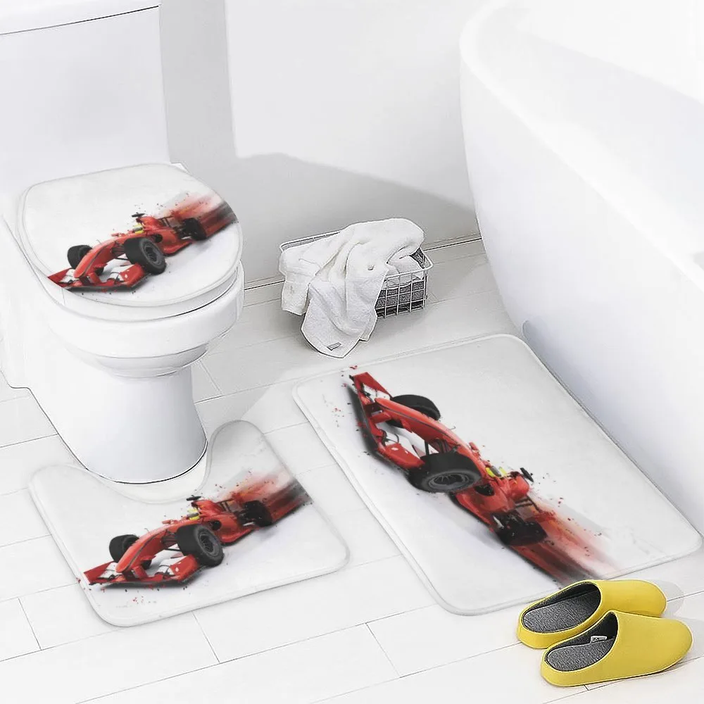 Formula Auto Racing Design — Detail 3