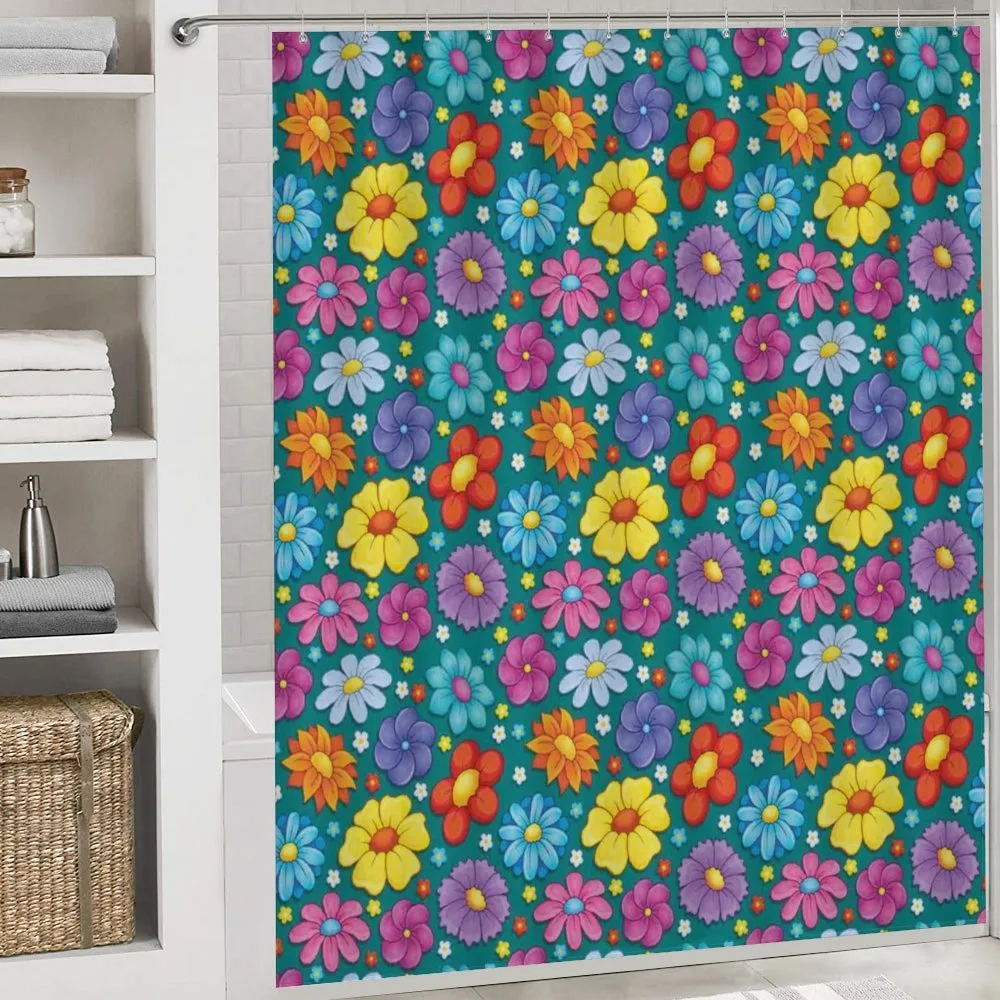 Fresh Spring Baby Pattern — Detail 4
