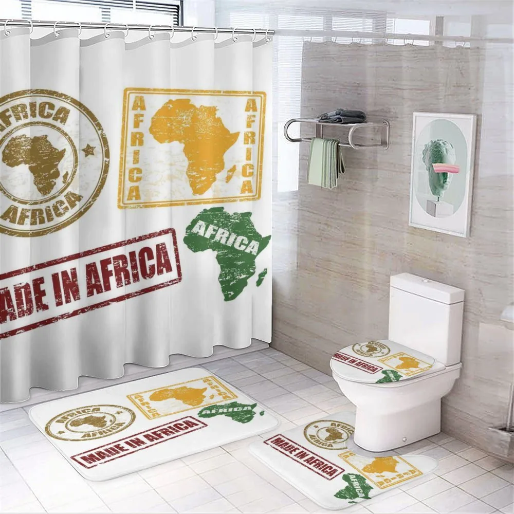 Grunge Stamps Design — Your design