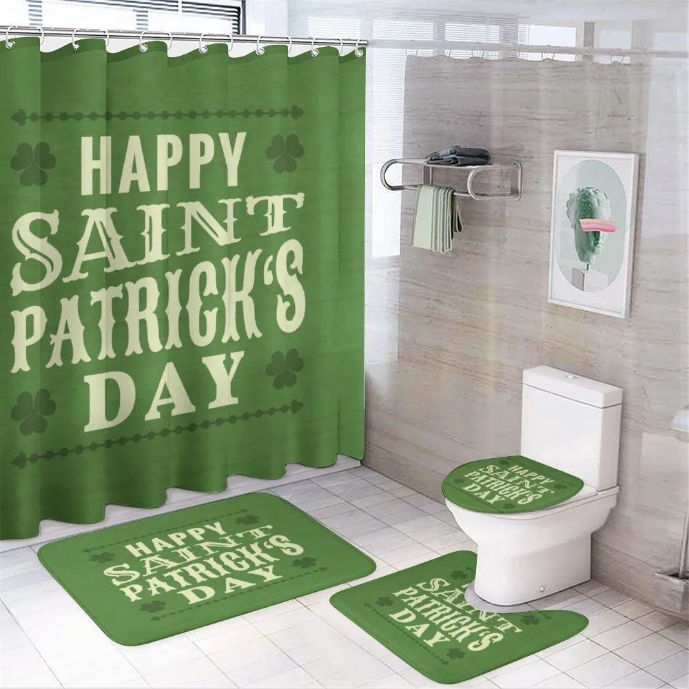 Happy Saint Patrick's Art — Your design
