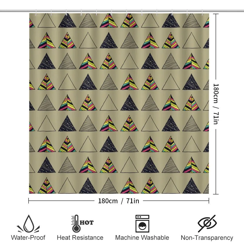 Horizontal Retro Motifs — Detail 2