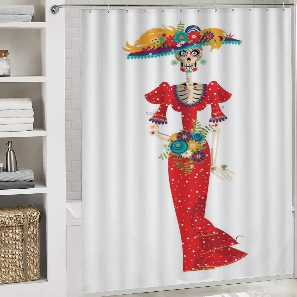 la Calavera Catrina — Detail 4
