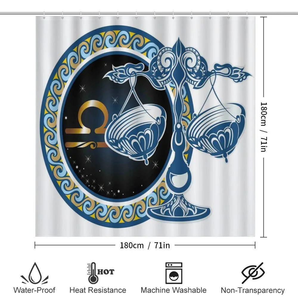 Libra Sign Astrological — Detail 2