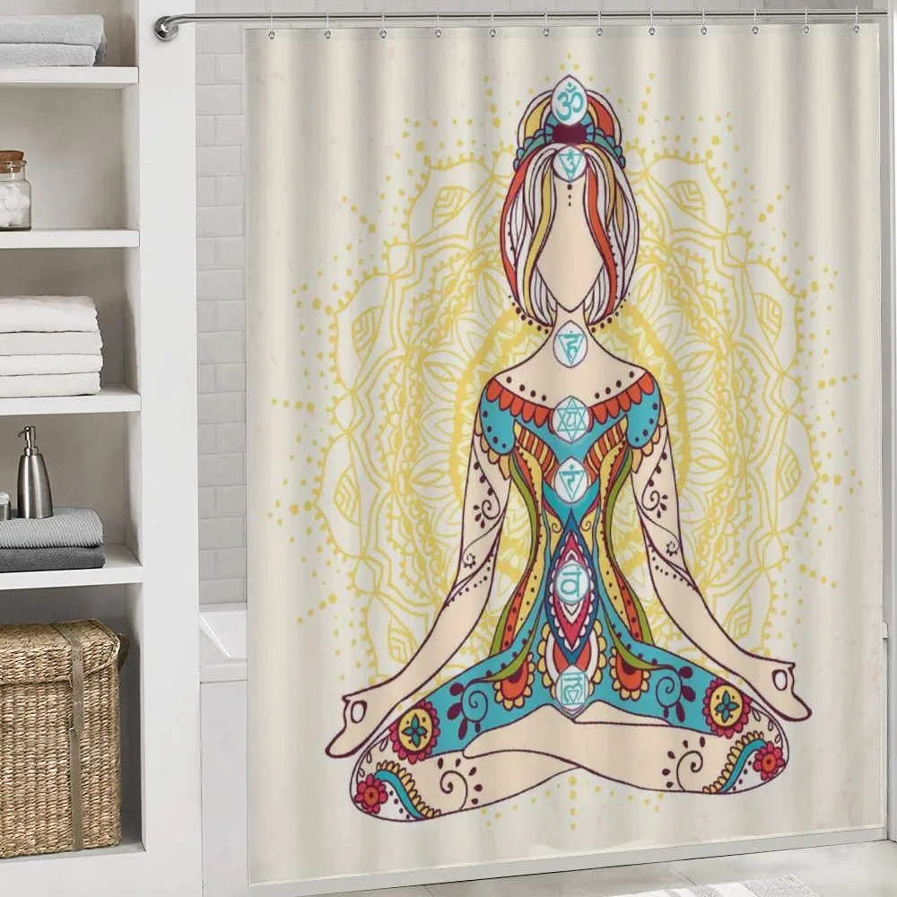 Lotus Pose Inner Peace — Detail 4