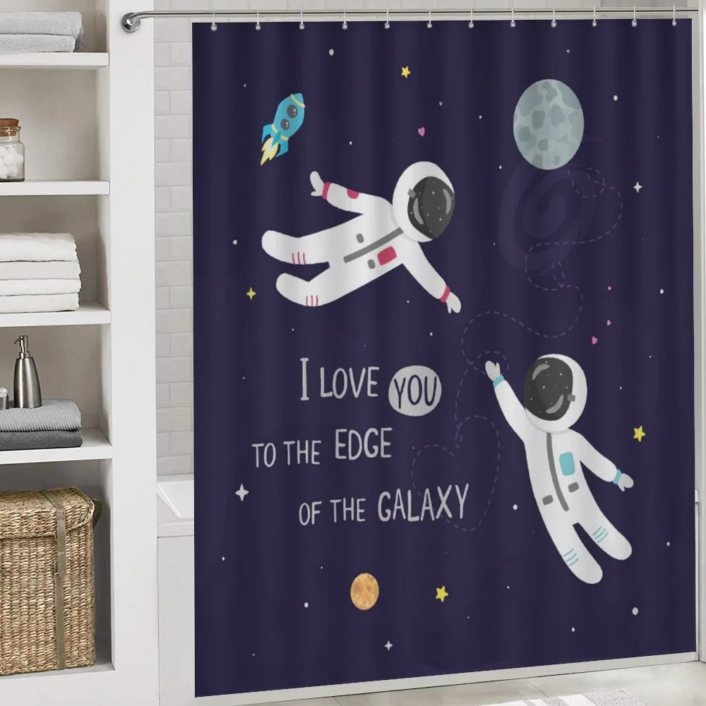 Love Wording Astronauts — Detail 4