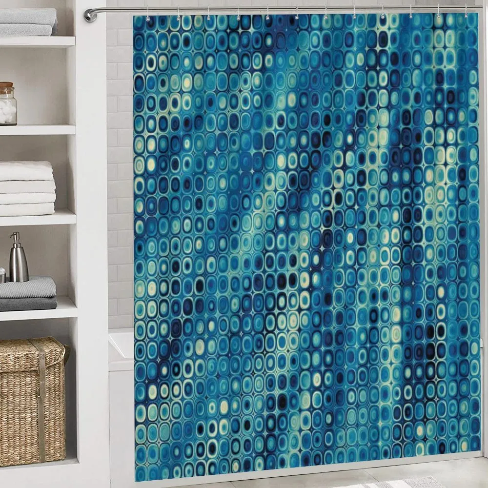 Mosaic Geometric Style — Detail 4