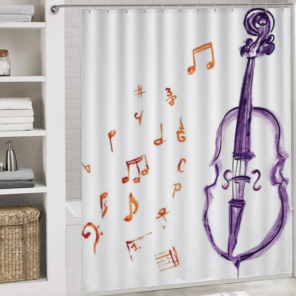Musical Note Black Theme — Detail 4