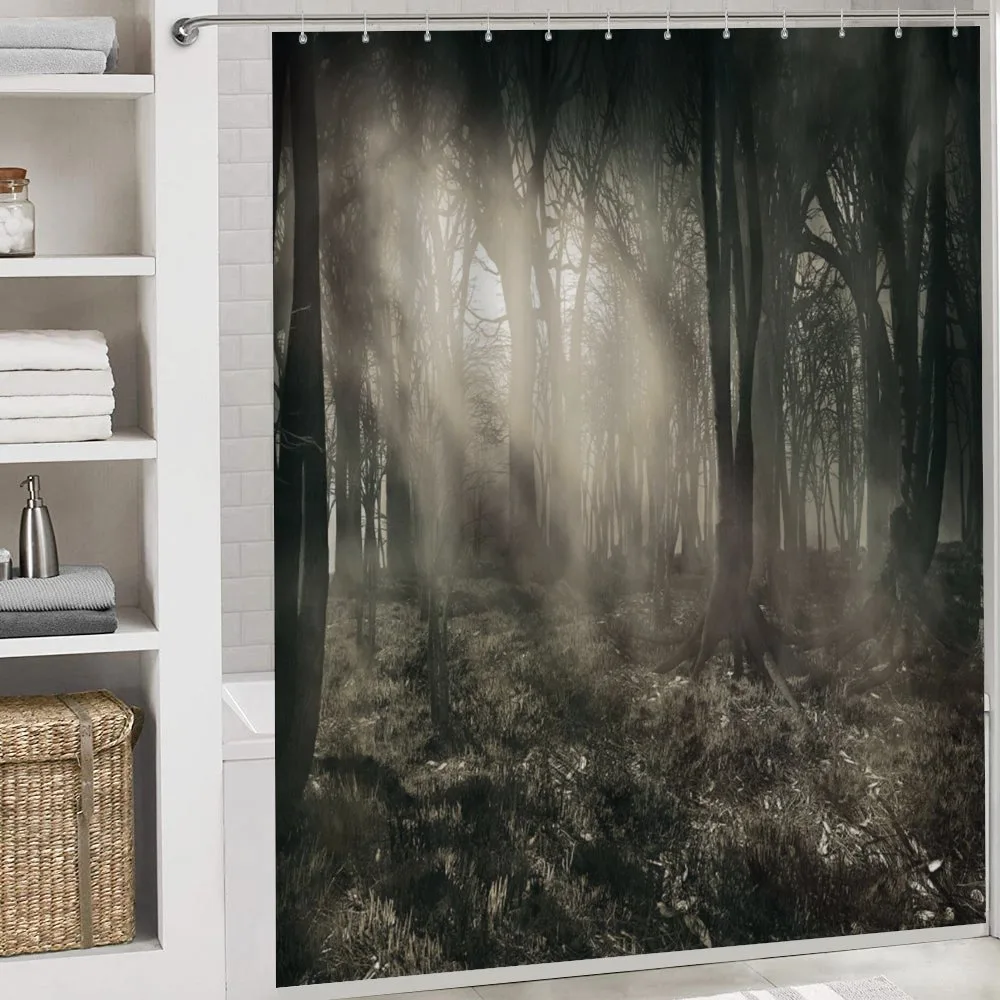 Nostalgic Dark Forest — Detail 4